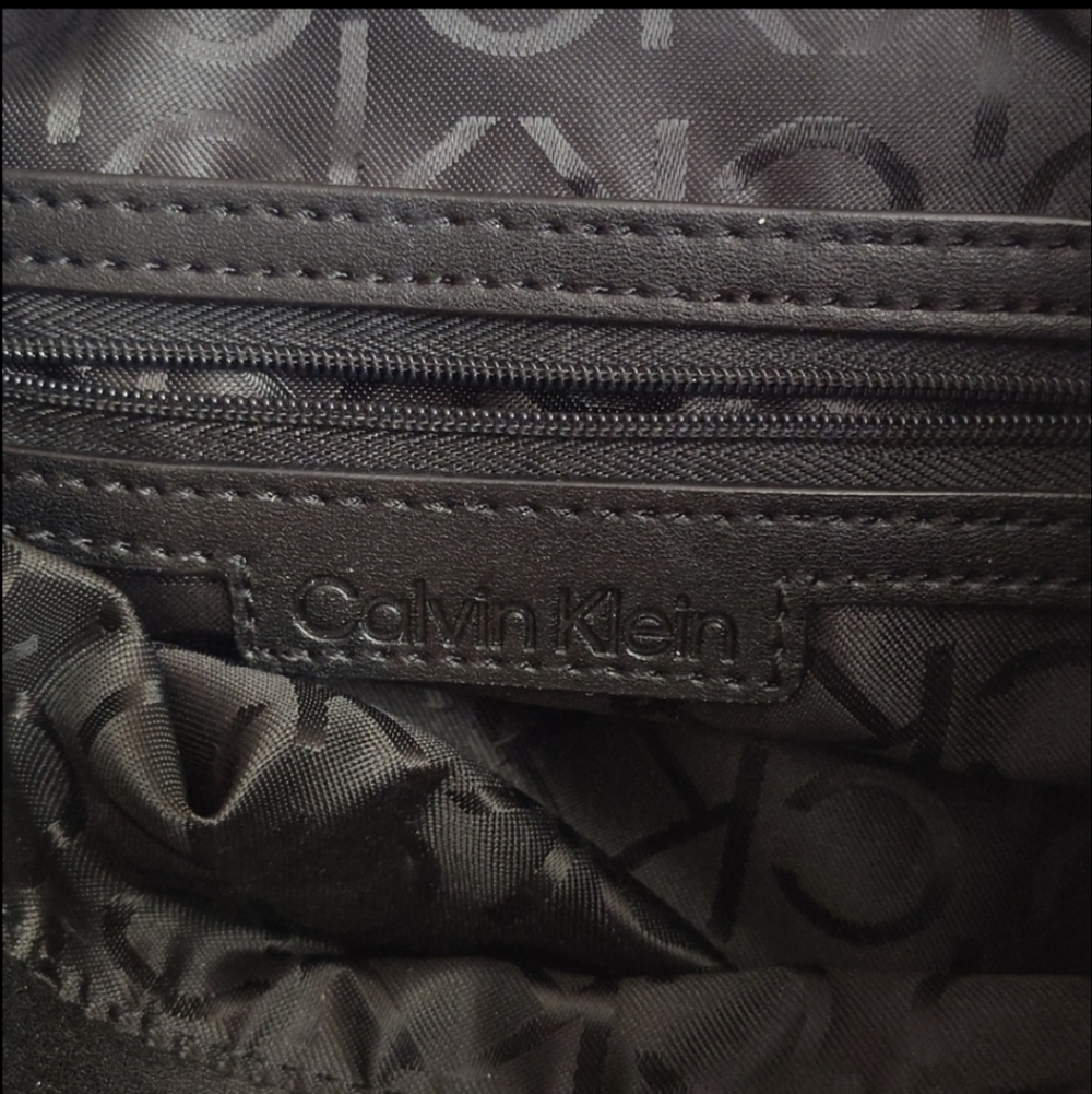 Handbag Calvin Klein Tote Brielle - Picture 4 of 10